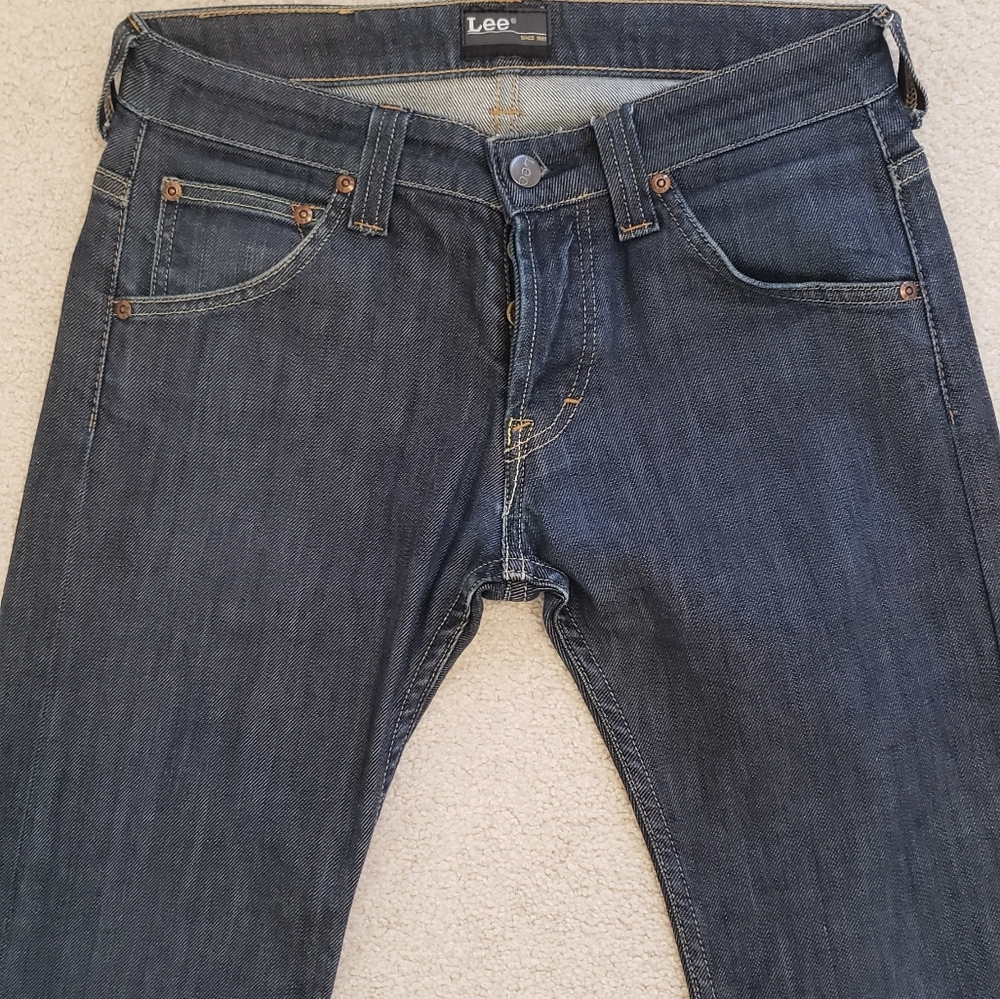 Lee  Man's Jean's